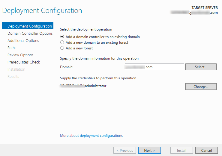 add additional RODC to an existing domain