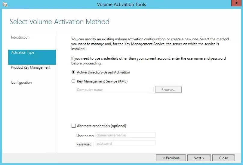 ms office 2016 adba activation